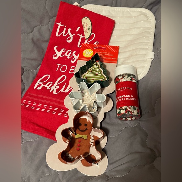 Christmas cookie set - Picture 1 of 5